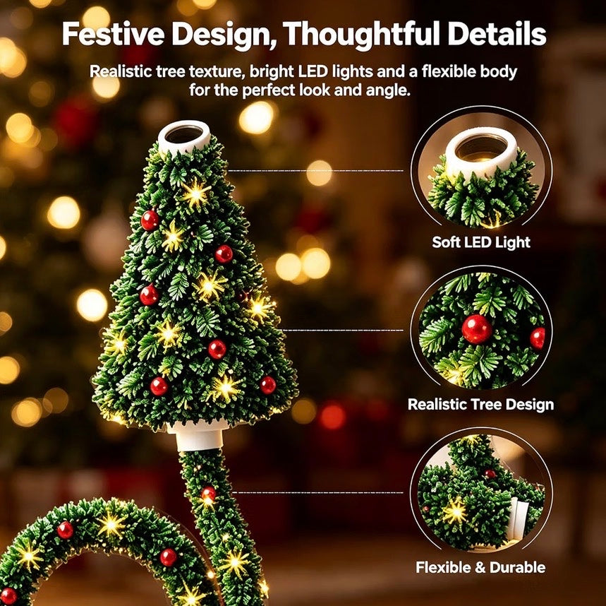 Proyector de Techo Navideño
