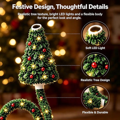 Proyector de Techo Navideño